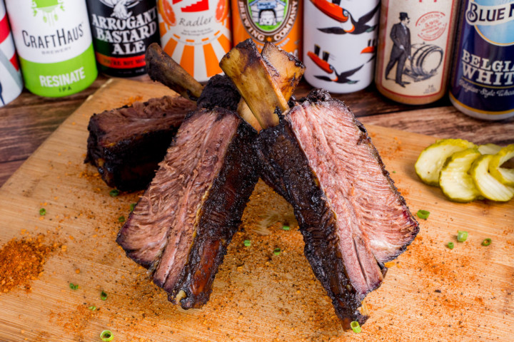 "World Famous" Beef Ribs