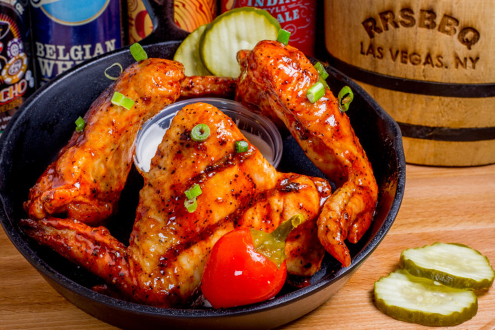 D’licious Chicken Wings